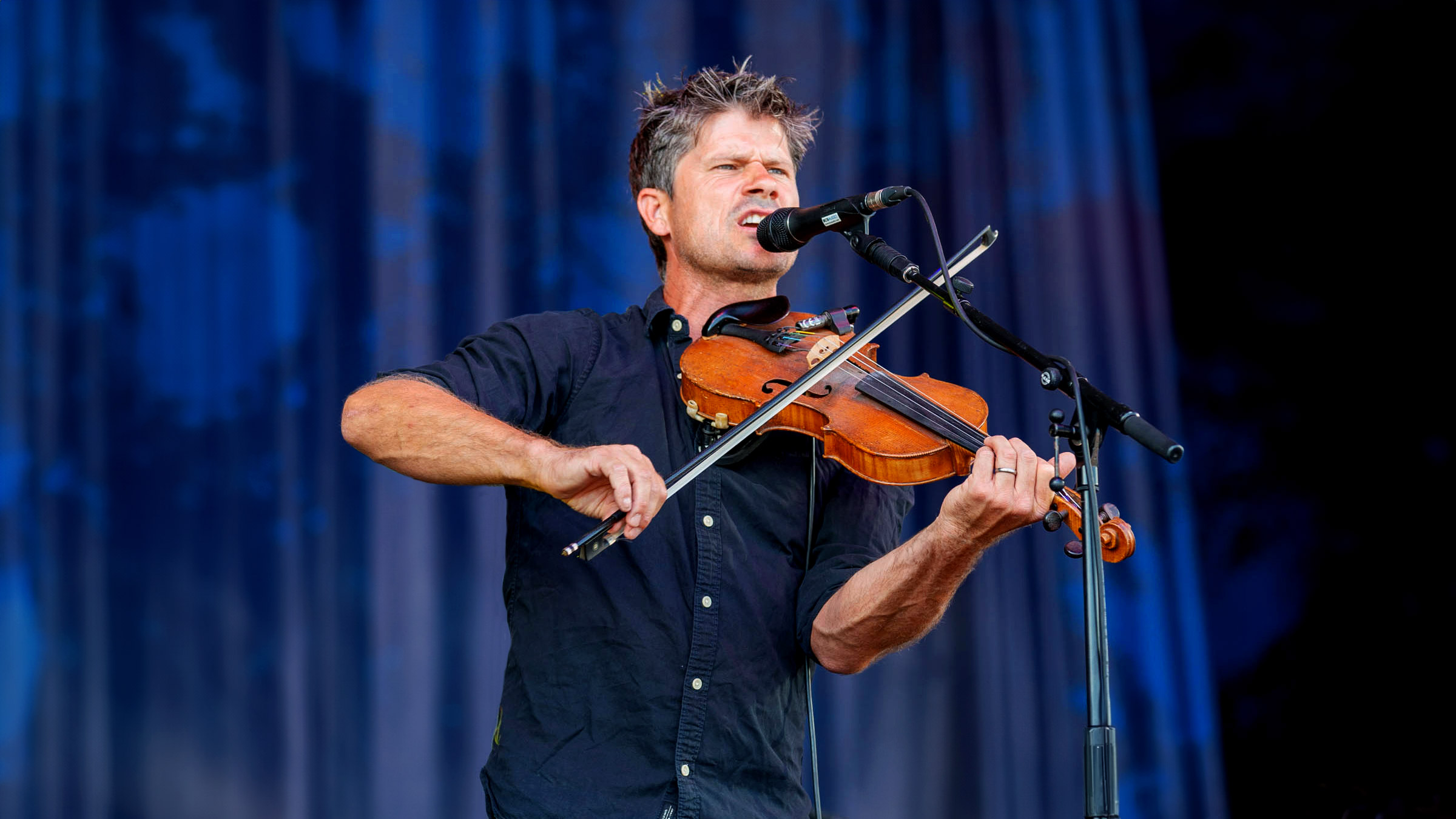 Seth Lakeman live